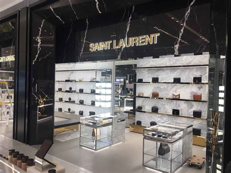 yves saint laurent shop near me|ysl boutique near me.